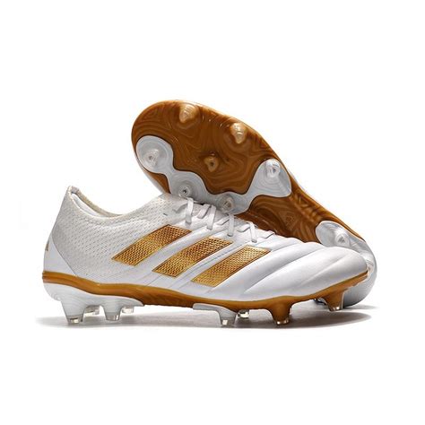 Adidas copa 19.1 white